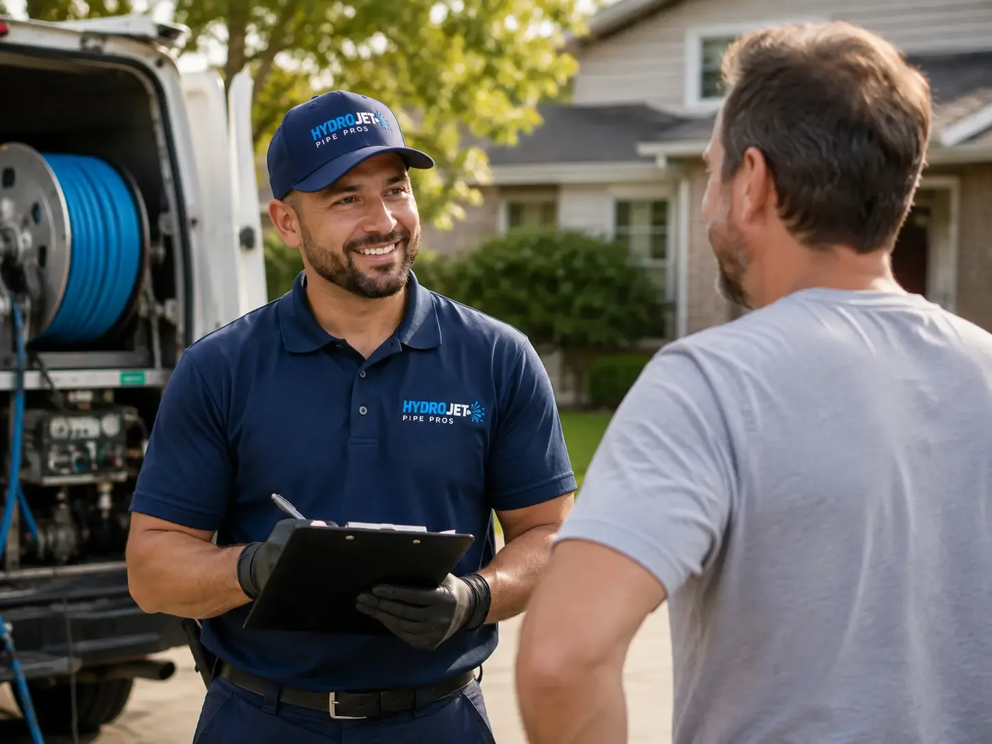Hydro Jet Pipe Descaling Dublin, NC FAQs